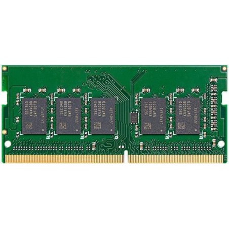 Synology D4ES01-8G memory module 8 GB